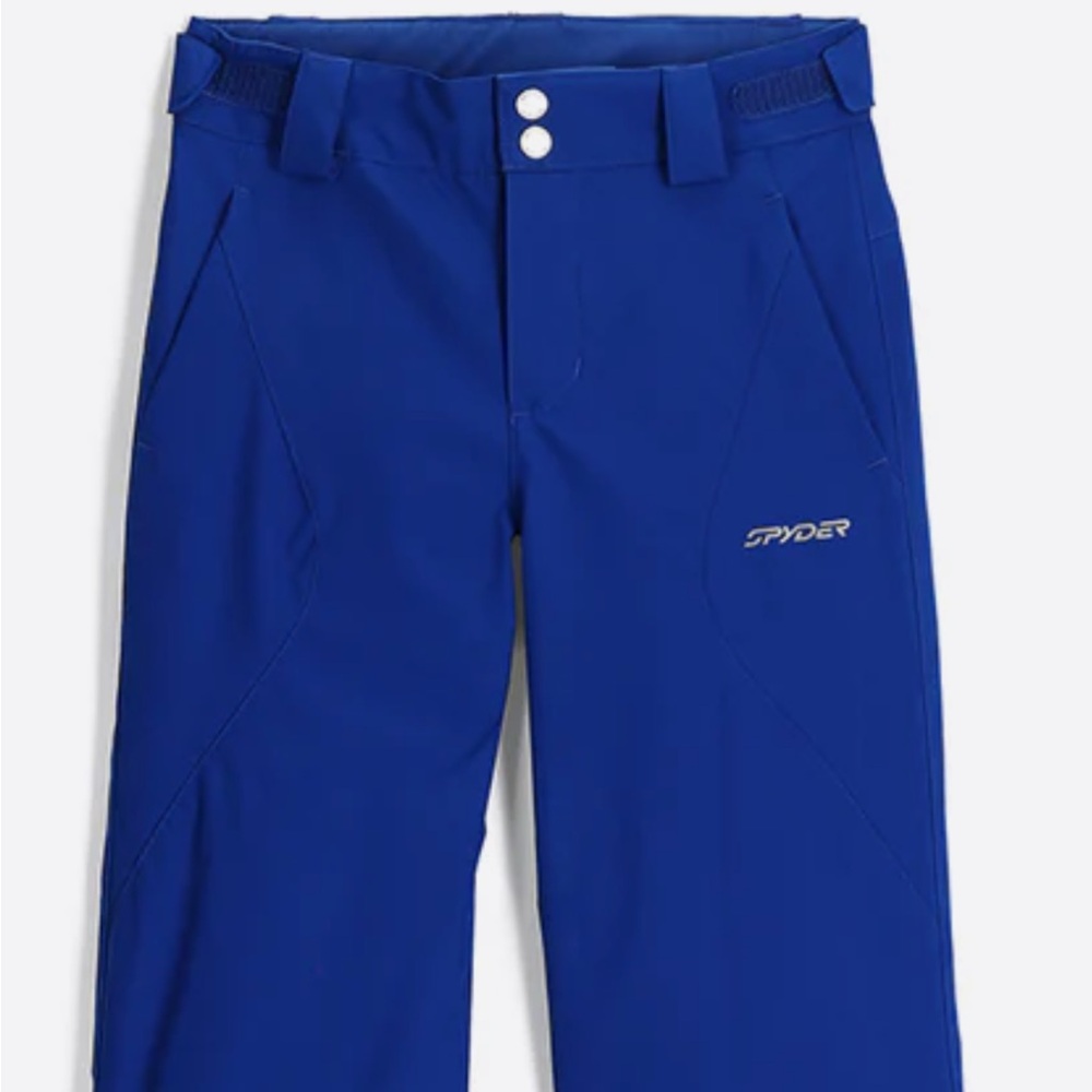 Kids ski pants size 12